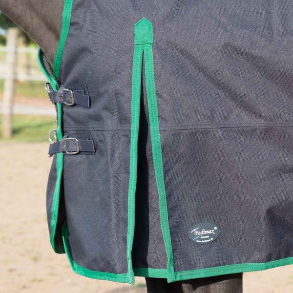 HKM Pferde-Thermodecke HKM Weidedecke Ohio HighNeck Produktbild-Vorschau 10